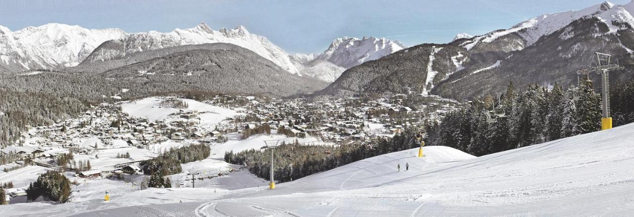 Haus Excelsior Top 29 Seefeld in Tirol Eksteriør bilde