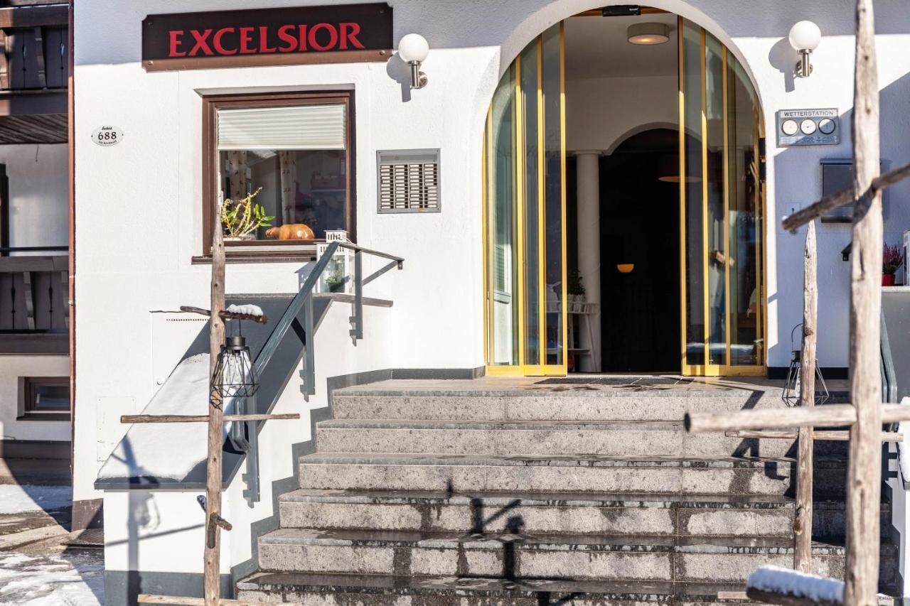Haus Excelsior Top 29 Seefeld in Tirol Eksteriør bilde